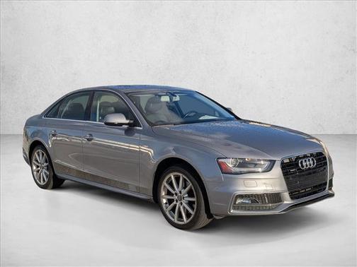 2015 Audi A4 2.0T Premium Plus
