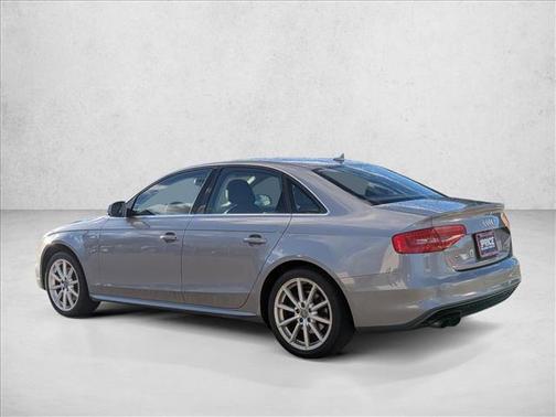 2015 Audi A4 2.0T Premium Plus