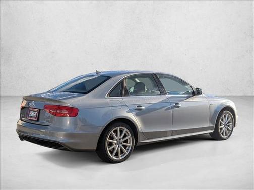 2015 Audi A4 2.0T Premium Plus