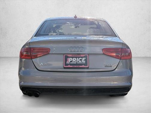 2015 Audi A4 2.0T Premium Plus