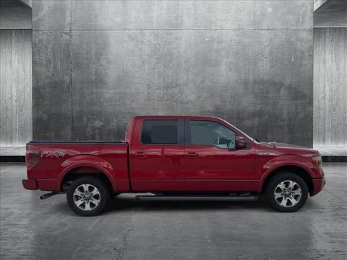 2014 Ford F-150 FX2