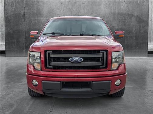 2014 Ford F-150 FX2