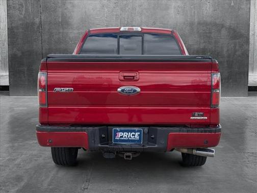 2014 Ford F-150 FX2