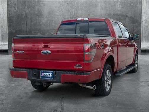 2014 Ford F-150 FX2