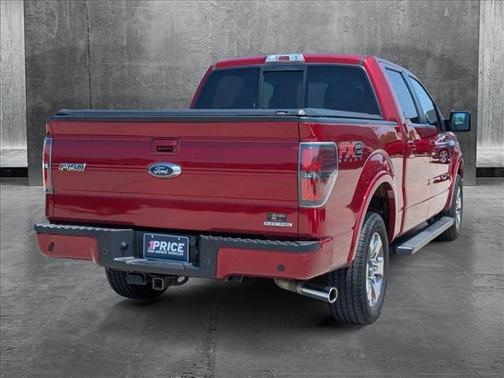 2014 Ford F-150 FX2