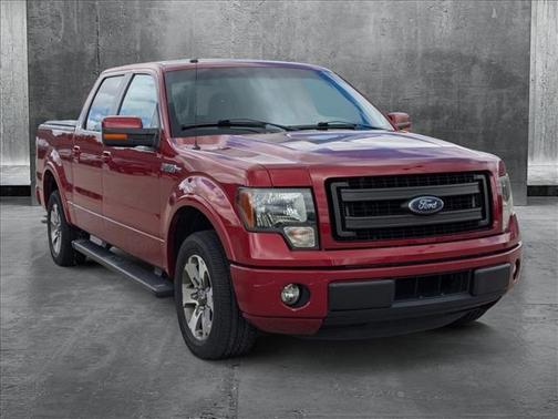 2014 Ford F-150 FX2