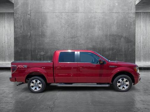 2014 Ford F-150 FX2