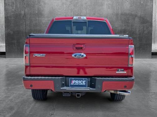 2014 Ford F-150 FX2