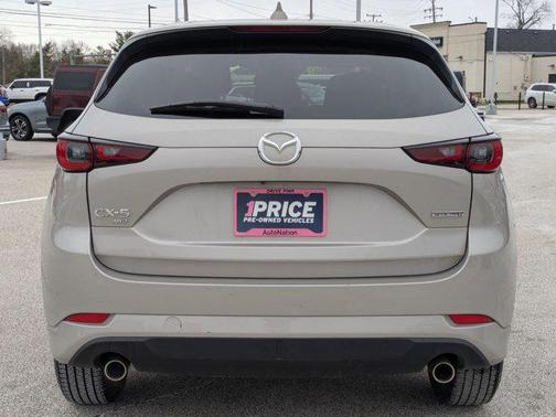 2025 Mazda CX-5 2.5 S Preferred Package