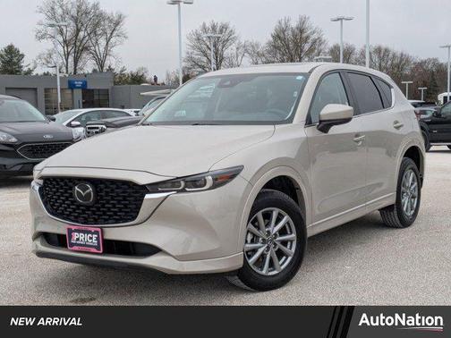 2025 Mazda CX-5 2.5 S Preferred Package