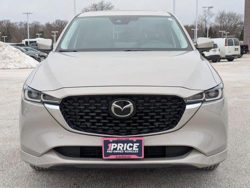 2025 Mazda CX-5 2.5 S Preferred Package