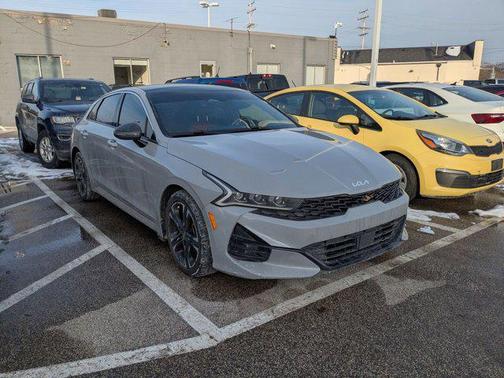 2023 Kia K5 GT-Line