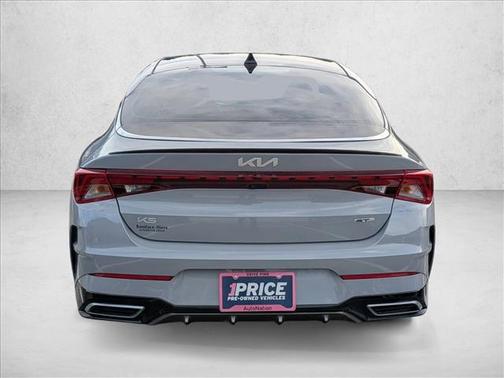 2023 Kia K5 GT-Line