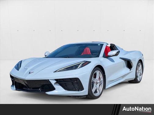 2021 Chevrolet Corvette Stingray w/1LT