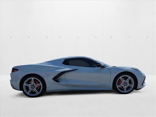 2021 Chevrolet Corvette Stingray w/1LT
