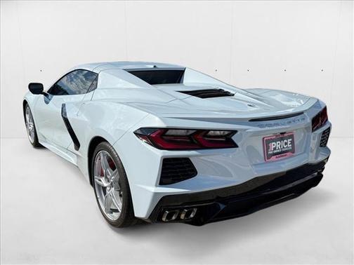 2021 Chevrolet Corvette Stingray w/1LT
