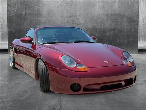 2000 Porsche Boxster Base