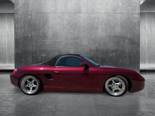 2000 Porsche Boxster Base