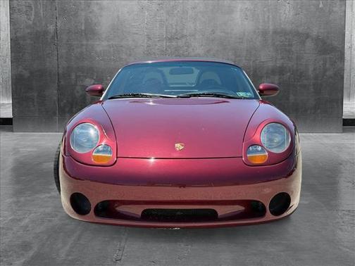 2000 Porsche Boxster Base