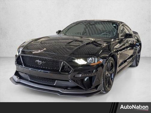 2022 Ford Mustang GT