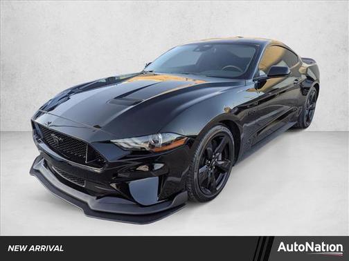 2022 Ford Mustang GT