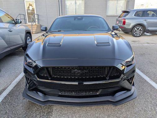 2022 Ford Mustang GT