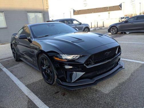 2022 Ford Mustang GT