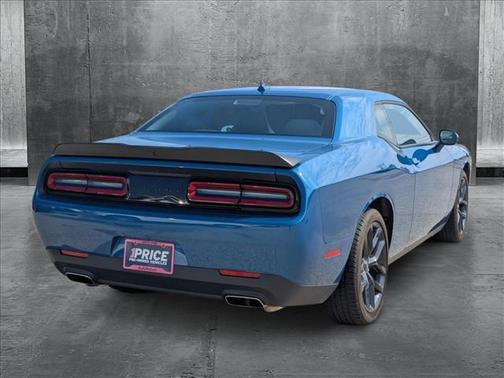 2022 Dodge Challenger SXT
