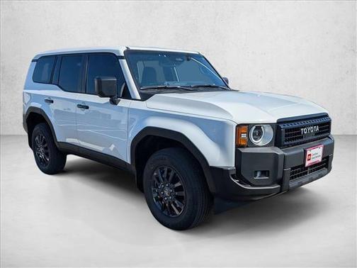 2025 Toyota Land Cruiser 1958