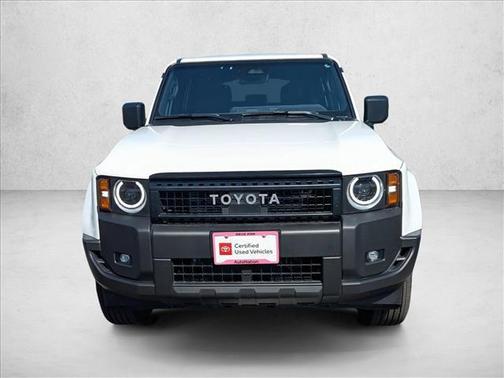 2025 Toyota Land Cruiser 1958