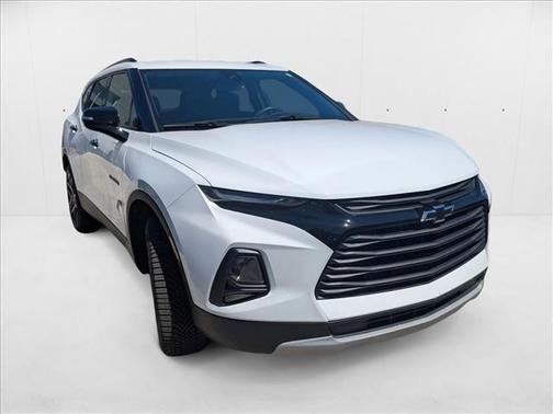2021 Chevrolet Blazer 2LT