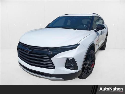 2021 Chevrolet Blazer 2LT