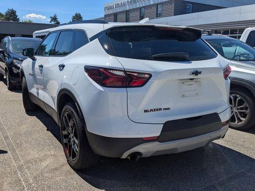 2021 Chevrolet Blazer 2LT