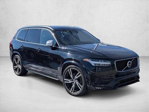 2017 Volvo XC90 T6 R-Design