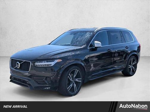 2017 Volvo XC90 T6 R-Design