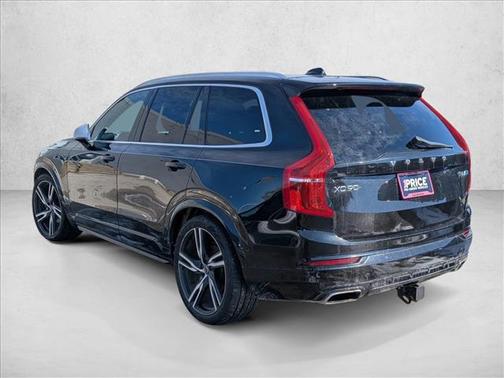 2017 Volvo XC90 T6 R-Design