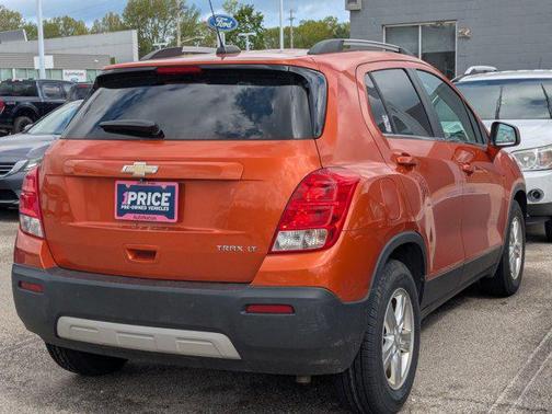 2016 Chevrolet Trax LT