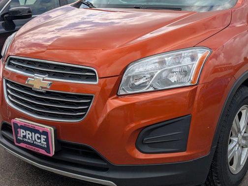 2016 Chevrolet Trax LT