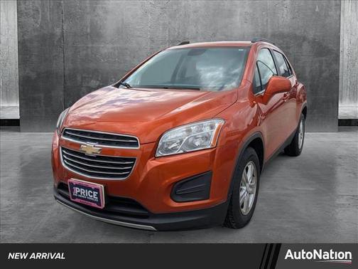 2016 Chevrolet Trax LT
