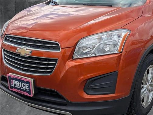 2016 Chevrolet Trax LT