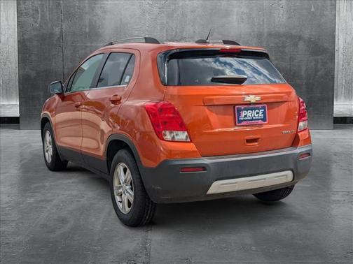 2016 Chevrolet Trax LT