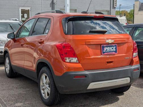 2016 Chevrolet Trax LT