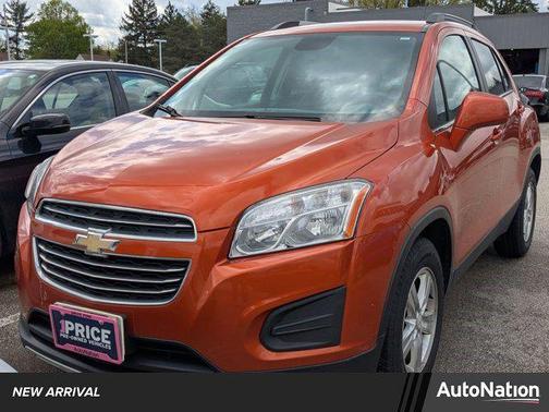 2016 Chevrolet Trax LT