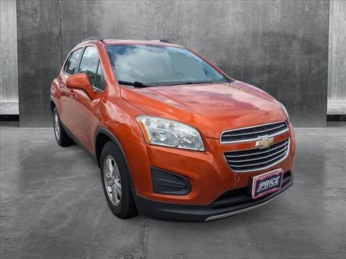 2016 Chevrolet Trax LT