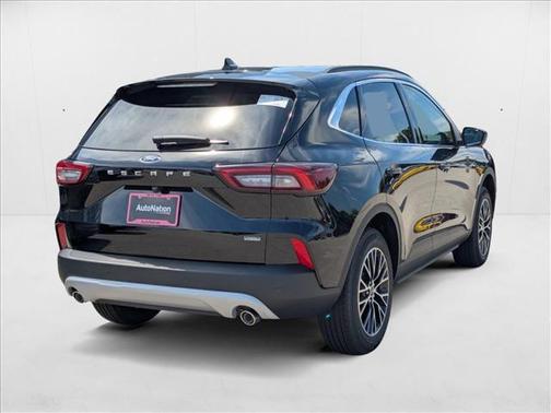 2025 Ford Escape PHEV Base