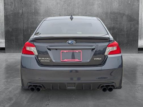 2015 Subaru WRX Premium