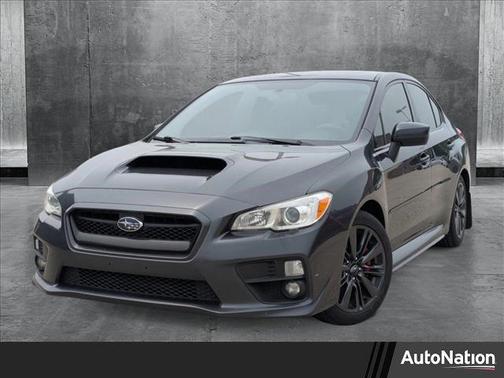 2015 Subaru WRX Premium
