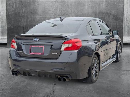 2015 Subaru WRX Premium