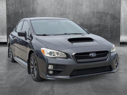 2015 Subaru WRX Premium