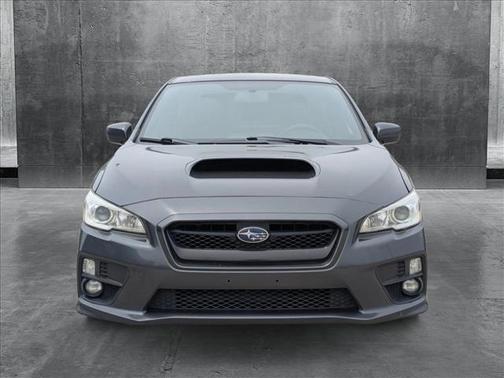 2015 Subaru WRX Premium